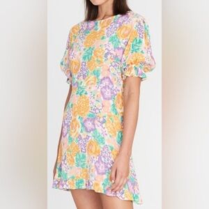 Faithfull the Brand
Florence Mini Dress Ade Floral